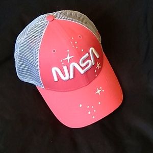 NASA cap